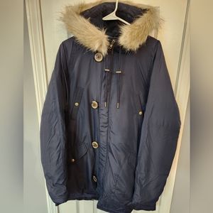 J. CREW winter coat